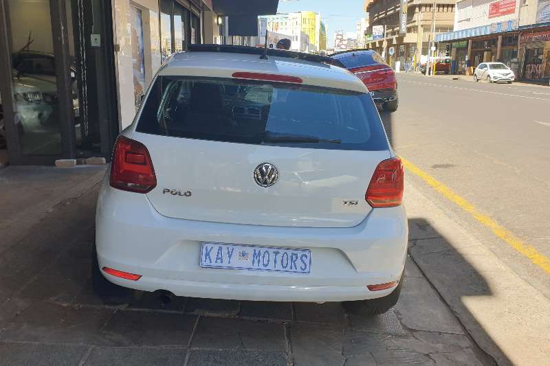 VW Polo hatch 1.2TSI Comfortline for sale in Gauteng | Auto Mart