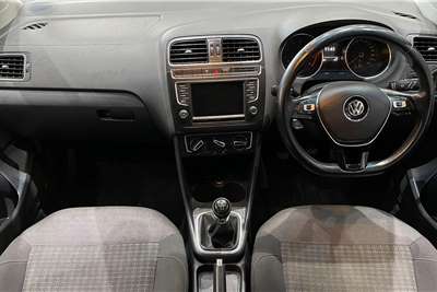  2015 VW Polo Polo hatch 1.2TSI Comfortline