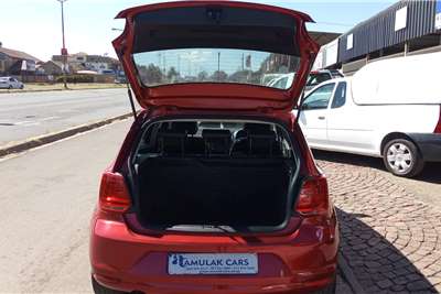 Used 2015 VW Polo hatch 1.2TSI Comfortline