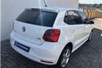  2016 VW Polo hatch 