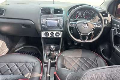  2016 VW Polo Polo hatch 1.2TSI Comfortline
