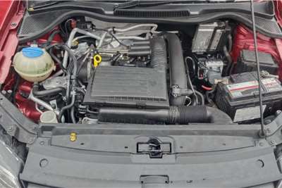 Used 2016 VW Polo hatch 1.2TSI Comfortline