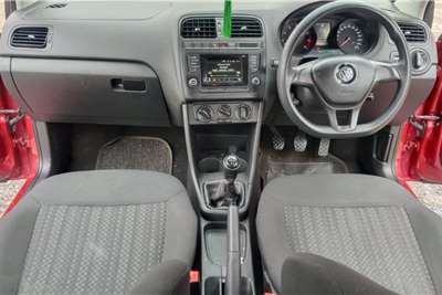 Used 2016 VW Polo hatch 1.2TSI Comfortline