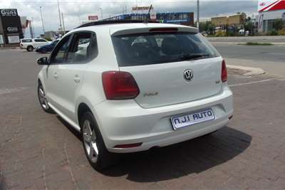  2017 VW Polo Polo hatch 1.2TSI Comfortline