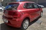  2017 VW Polo Polo hatch 1.2TSI Comfortline