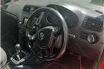  2017 VW Polo Polo hatch 1.2TSI Comfortline