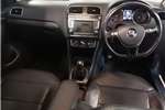  2017 VW Polo Polo hatch 1.2TSI Comfortline