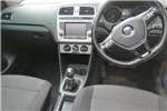  2017 VW Polo Polo hatch 1.2TSI Comfortline