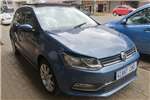  2017 VW Polo Polo hatch 1.2TSI Comfortline