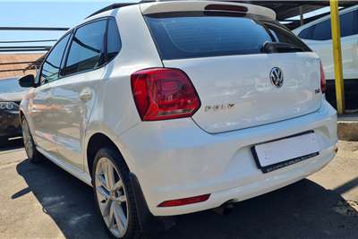 Used 2017 VW Polo hatch 1.2TSI Comfortline