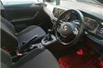  2018 VW Polo Polo hatch 1.2TSI Comfortline
