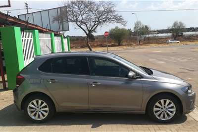  2018 VW Polo Polo hatch 1.2TSI Comfortline