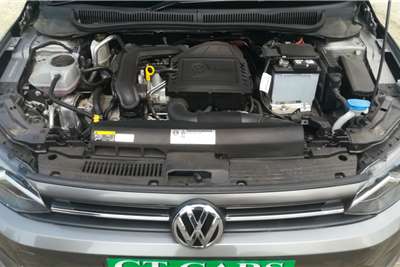  2018 VW Polo Polo hatch 1.2TSI Comfortline