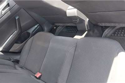 Used 2018 VW Polo hatch 1.2TSI Comfortline