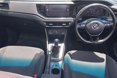 Used 2018 VW Polo hatch 1.2TSI Comfortline