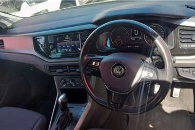 Used 2019 VW Polo hatch 1.2TSI Comfortline