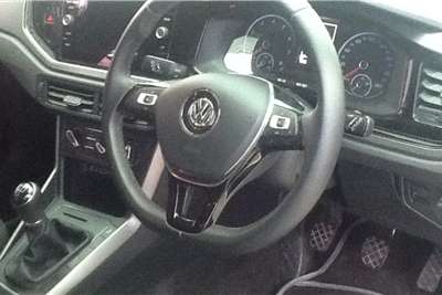  2020 VW Polo Polo hatch 1.2TSI Comfortline
