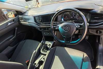  2021 VW Polo Polo hatch 1.2TSI Comfortline