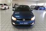  2015 VW Polo hatch 