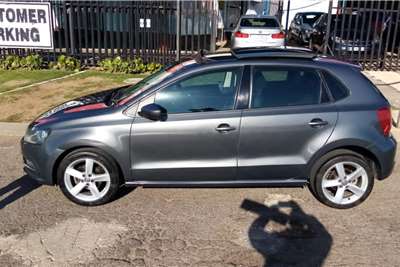  2015 VW Polo Polo hatch 1.2TSI Highline