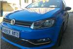  2016 VW Polo Polo hatch 1.2TSI Highline