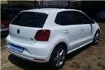  2017 VW Polo Polo hatch 1.2TSI Highline