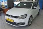  2015 VW Polo hatch 