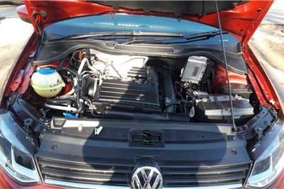 Used 2016 VW Polo hatch 1.2TSI Highline auto