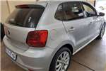  2016 VW Polo Polo hatch 1.2TSI Highline auto