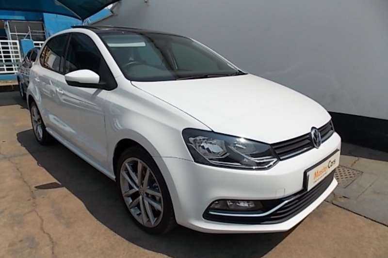 2017 VW Polo hatch 1.2TSI Highline auto for sale in Gauteng | Auto Mart