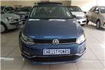  2017 VW Polo Polo hatch 1.2TSI Highline auto