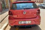  2017 VW Polo Polo hatch 1.2TSI Highline auto