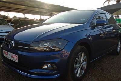  2018 VW Polo Polo hatch 1.2TSI Highline auto