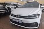  2020 VW Polo Polo hatch 1.2TSI Highline auto