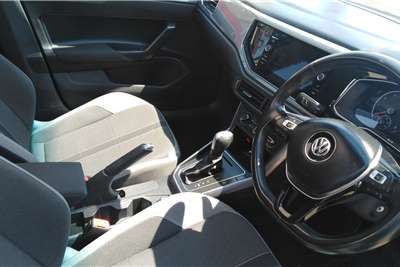  2020 VW Polo Polo hatch 1.2TSI Highline auto