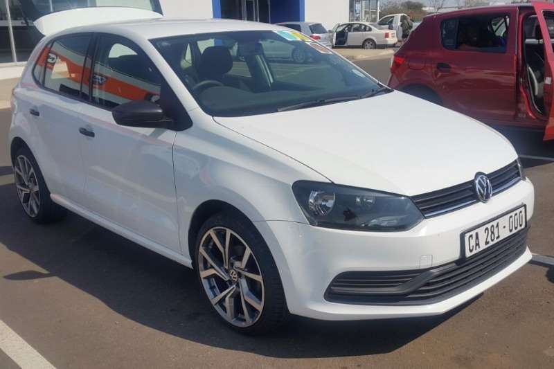 VW Polo hatch 1.2TSI Trendline for sale in Gauteng | Auto Mart