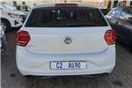  2020 VW Polo Polo hatch 1.2TSI Trendline