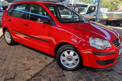 Used 2006 VW Polo Hatch 