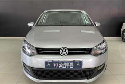 Used 2014 VW Polo Hatch 