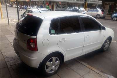  2006 VW Polo Polo hatch 1.4TDI Highline