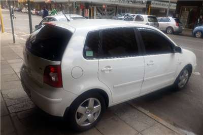  2006 VW Polo Polo hatch 1.4TDI Highline