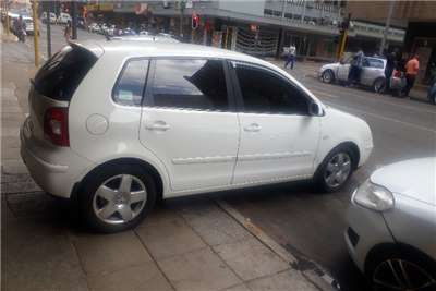  2006 VW Polo Polo hatch 1.4TDI Highline