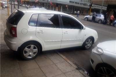  2006 VW Polo Polo hatch 1.4TDI Highline