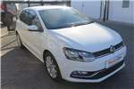  2016 VW Polo Polo hatch 1.4TDI Highline