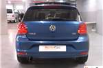  2016 VW Polo Polo hatch 1.4TDI Highline