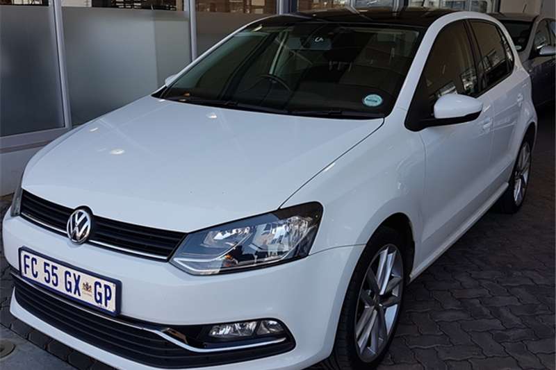 VW Polo Polo hatch 1.4TDI Highline for sale in Gauteng | Auto Mart