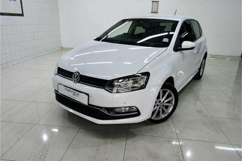 VW Polo Polo hatch 1.4TDI Highline for sale in Gauteng | Auto Mart