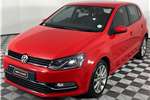  2016 VW Polo Polo hatch 1.4TDI Highline