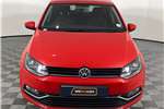  2016 VW Polo Polo hatch 1.4TDI Highline