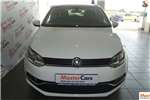  2017 VW Polo Polo hatch 1.4TDI Highline